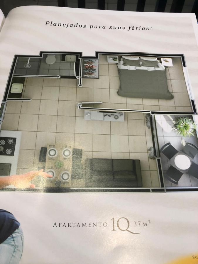 Apartmán Salinas Premium Hv Salinópolis Exteriér fotografie